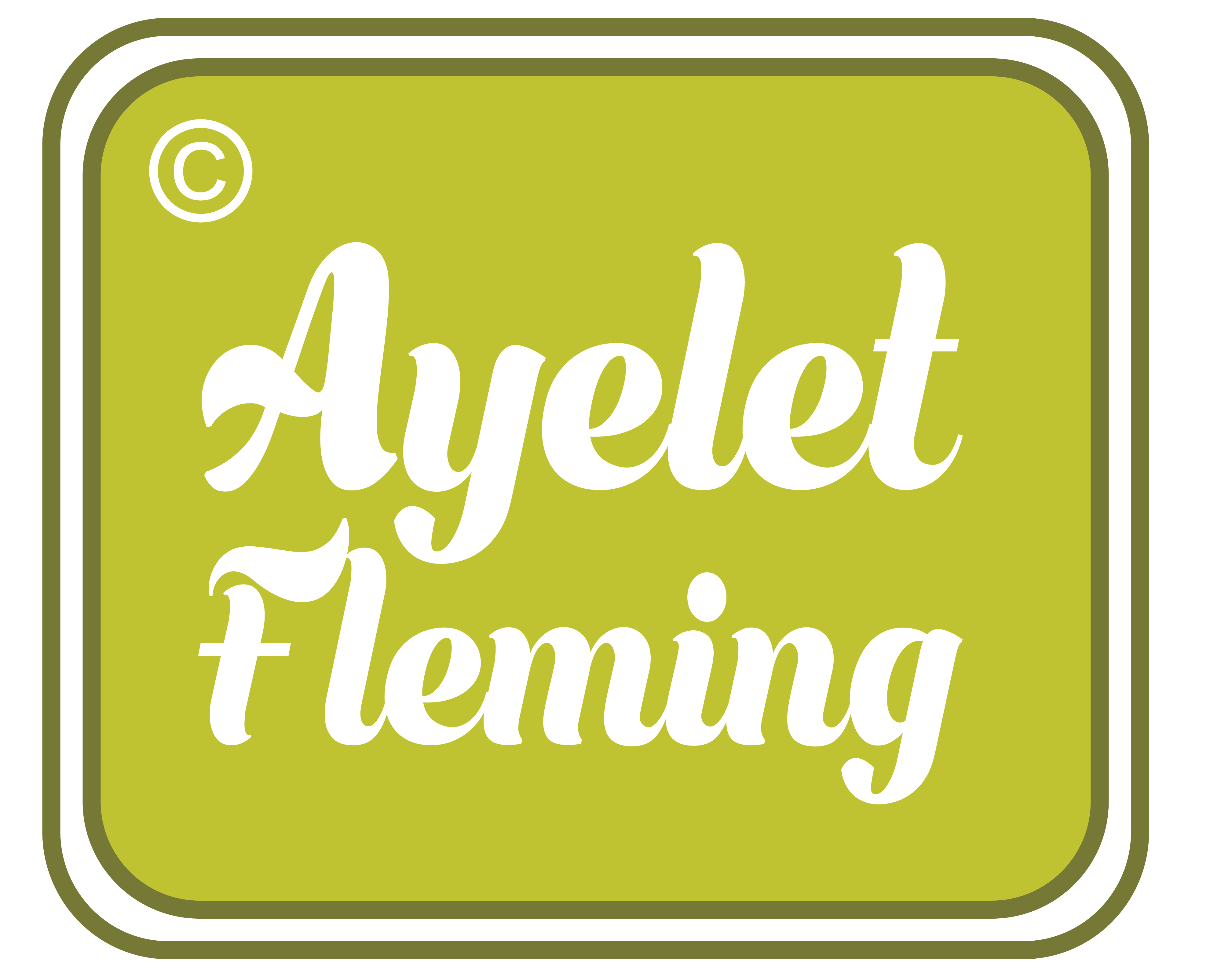 Ayelet Fleming